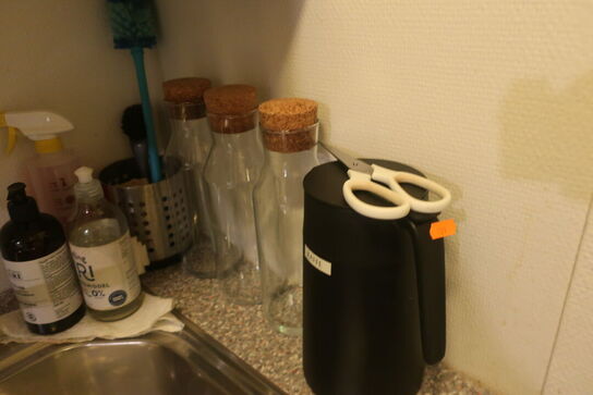 Ovn / kaffemaskine MOCCAMASTER / service m.m.