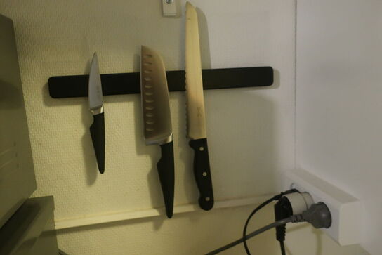 Ovn / kaffemaskine MOCCAMASTER / service m.m.