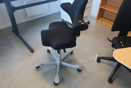 Kontorstol HÅG CAPISCO