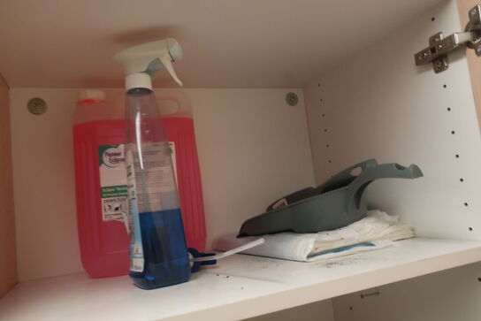 Sodastream / duft / rengøringsartikler m.m.