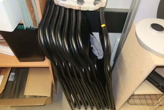 Diverse klapstole m.m.