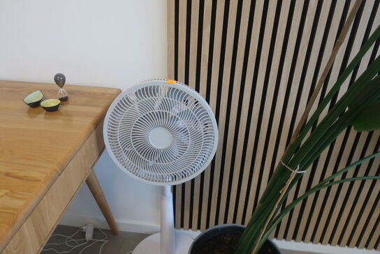 Plante / ventilator m.m.