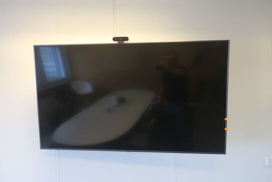 Fjernsyn SAMSUNG UE55