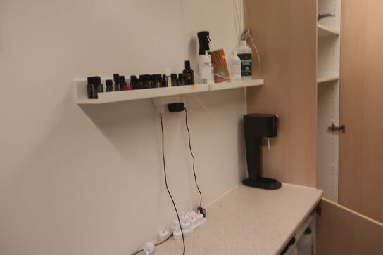 Sodastream / duft / rengøringsartikler m.m.