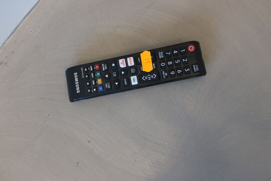 Fjernsyn SAMSUNG UE55