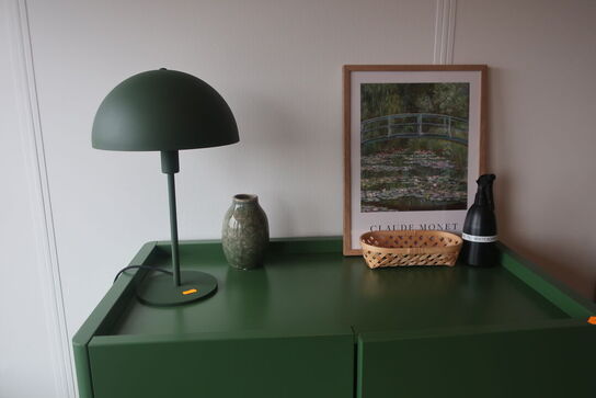 Reol / lampe / stol m.m.