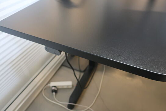 El. hæve/sænke skrivebord