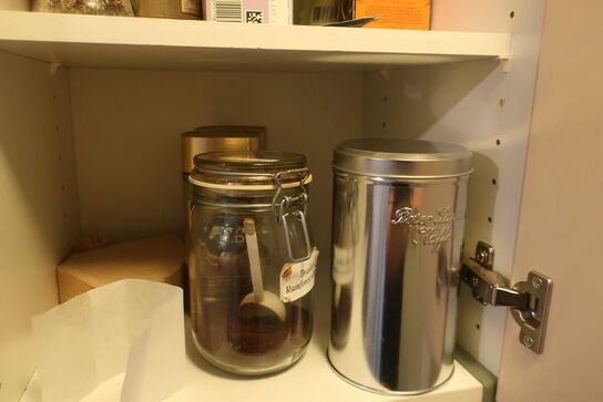 Ovn / kaffemaskine MOCCAMASTER / service m.m.