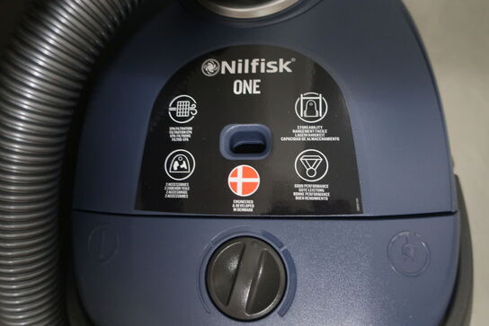 Støvsuger NILFISK One