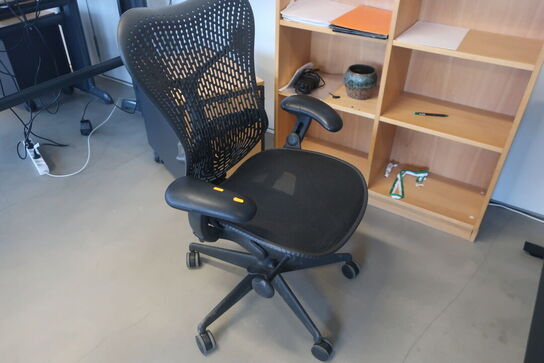 Kontorstol HERMAN MILLER