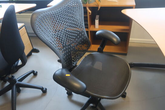 Kontorstol HERMAN MILLER