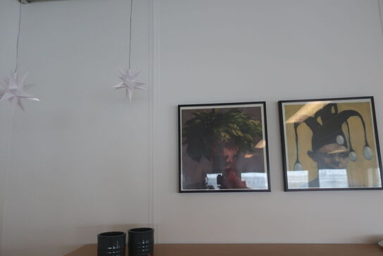 4 reolsektion med indhol