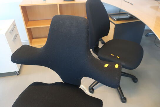 Kontorstol HÅG CAPISCO