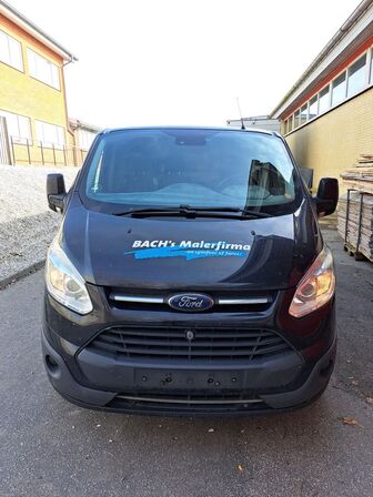 Varebil FORD Transit Custom 2.0 Tdci 170 Hk 290 L1 Auto