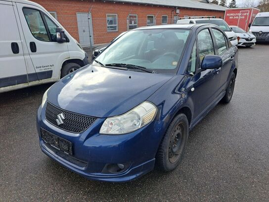 Personbil SUZUKI SX4 1.6 Sedan