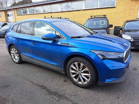 Personbil SKODA Enyaq iv 80