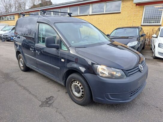Varebil VW Caddy 1.6 TDI BMT 75HK