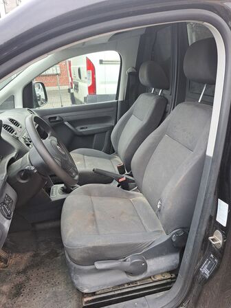 Varebil VW Caddy 1.6 TDI BMT 75HK
