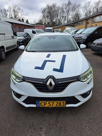 Varebil RENAULT Megane 1.5 DCI ESM 110 Sport Tourer
