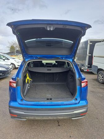 Personbil SKODA Enyaq iv 80