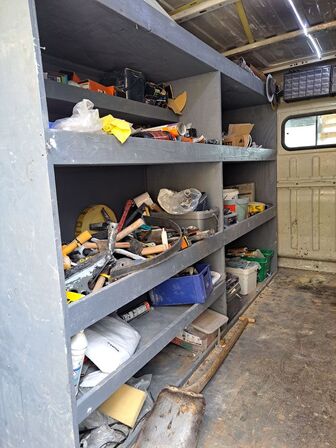 Varebil PEUGEOT Boxer 2.0 HDI 163 HK L2H2