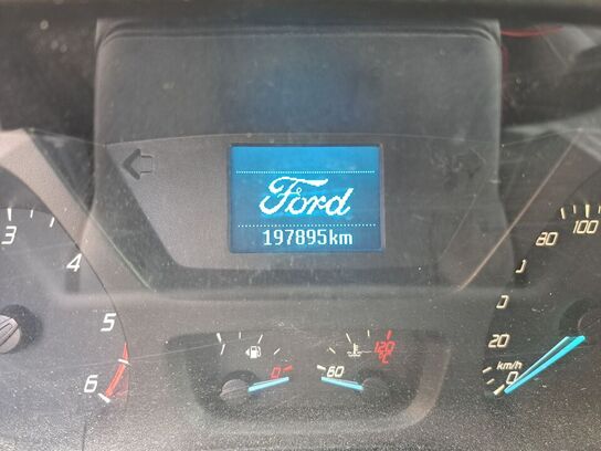 Varebil FORD Transit Custom 2.0 Tdci 170 Hk 290 L1 Auto