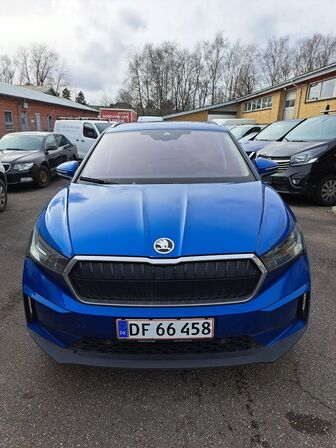 Personbil SKODA Enyaq iv 80