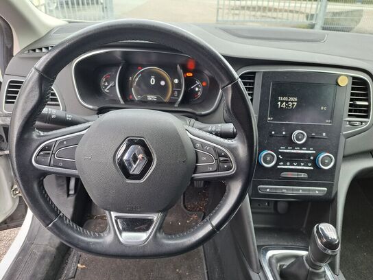 Varebil RENAULT Megane 1.5 DCI ESM 110 Sport Tourer