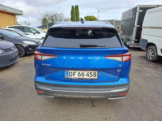 Personbil SKODA Enyaq iv 80