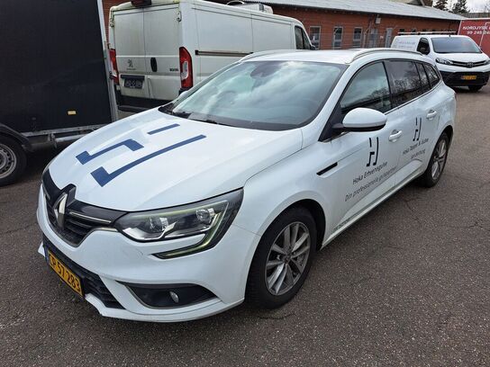 Varebil RENAULT Megane 1.5 DCI ESM 110 Sport Tourer
