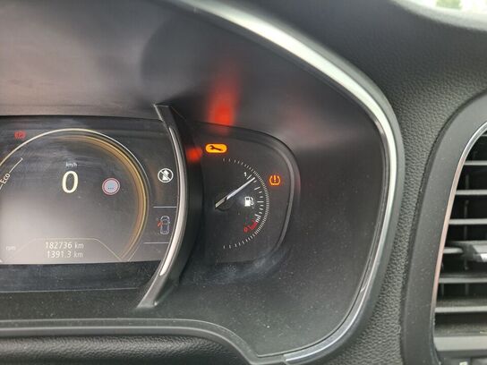 Varebil RENAULT Megane 1.5 DCI ESM 110 Sport Tourer