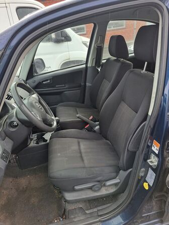 Personbil SUZUKI SX4 1.6 Sedan