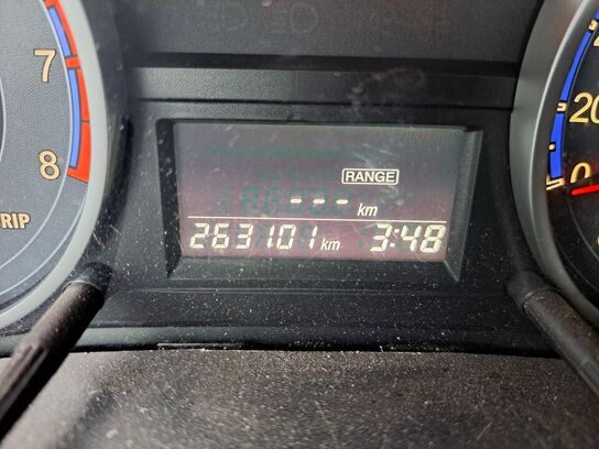 Personbil SUZUKI SX4 1.6 Sedan