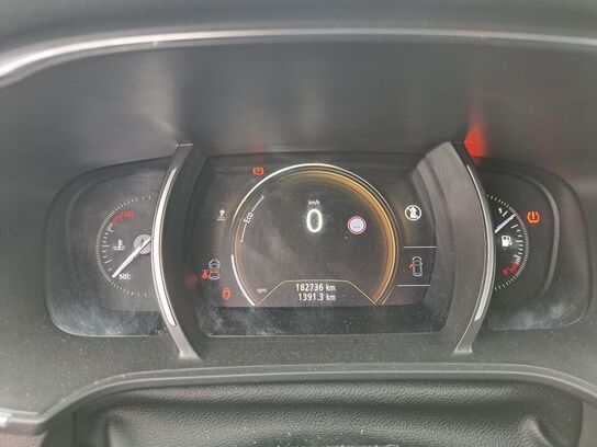 Varebil RENAULT Megane 1.5 DCI ESM 110 Sport Tourer