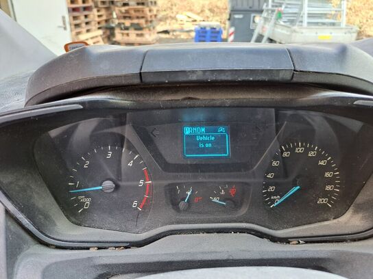 Varebil FORD Transit Custom 2.0 Tdci 170 Hk 290 L1 Auto