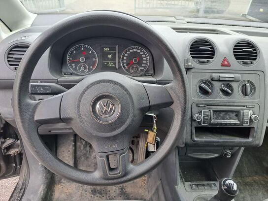 Varebil VW Caddy 1.6 TDI BMT 75HK