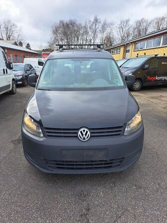 Varebil VW Caddy 1.6 TDI BMT 75HK