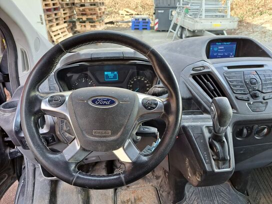 Varebil FORD Transit Custom 2.0 Tdci 170 Hk 290 L1 Auto