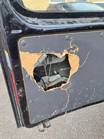 Varebil VW Caddy 1.6 TDI BMT 75HK