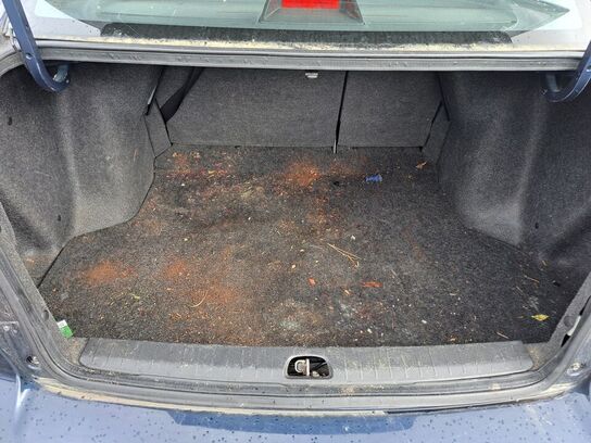 Personbil SUZUKI SX4 1.6 Sedan