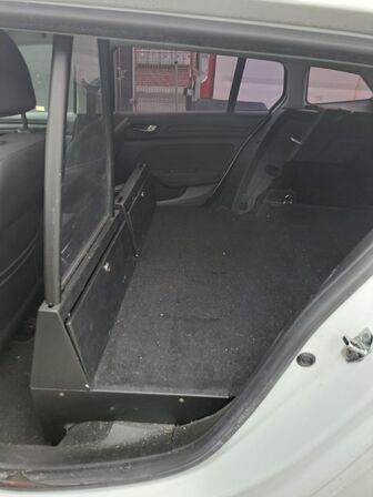 Varebil RENAULT Megane 1.5 DCI ESM 110 Sport Tourer