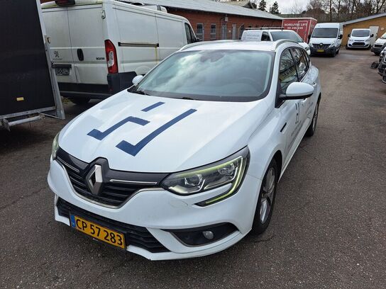 Varebil RENAULT Megane 1.5 DCI ESM 110 Sport Tourer