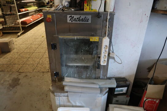 Nathalie malingsryster samt stort parti maling