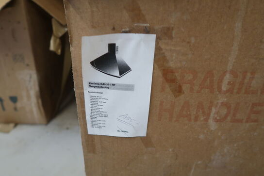 Gorenje DAH 61 RF Emhætte