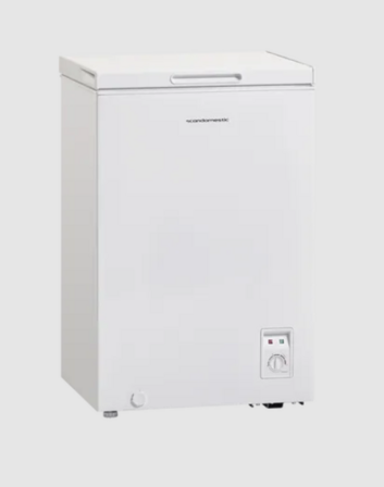 Scandomestic Fryseboks SB 101 W