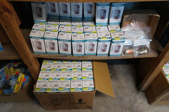 Stort parti el-artikler - tøm faget 