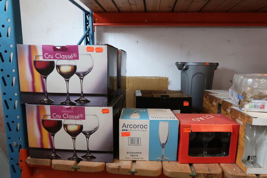 Tøm pallereol - LÆS BESKRIVELSE