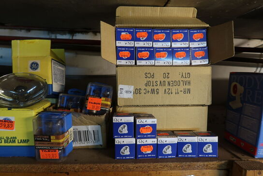 Stort parti el-artikler - tøm faget 