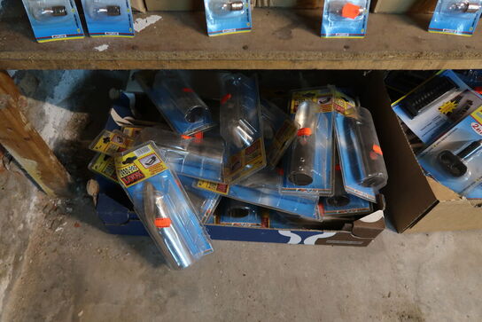 Stort parti el-artikler - tøm faget 