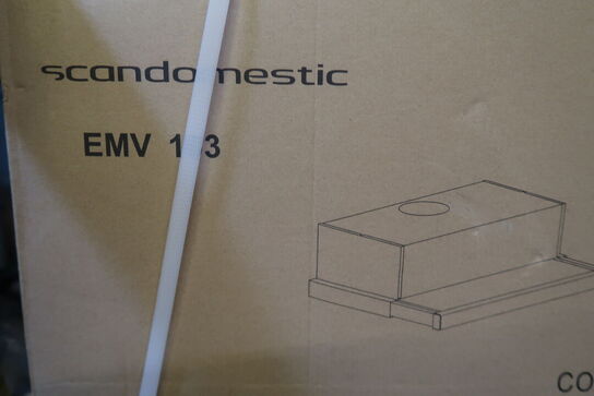 Scandomestic EMV 103 Udtræksemhætte